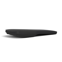 MOUSE MICROSOFT, "Arc ", PC sau NB, wireless, Bluetooth, optic, 1000 dpi, butoane/scroll Touch, , negru, "ELG-00012" (timbru ver