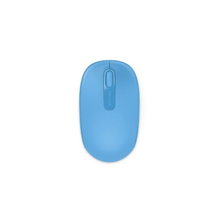 MOUSE MICROSOFT, "Mobile 1850", PC sau NB, wireless, 2.4GHz, optic, 1000 dpi, butoane/scroll 3/1, , albastru, "U7Z-00057" (timbr