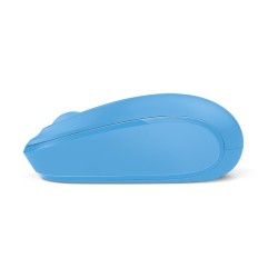 MOUSE MICROSOFT, "Mobile 1850", PC sau NB, wireless, 2.4GHz, optic, 1000 dpi, butoane/scroll 3/1, , albastru, "U7Z-00057" (timbr