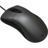 MOUSE MICROSOFT, "Classic Intelimouse", PC sau NB, cu fir, USB, optic, 3200 dpi, butoane/scroll 5/1, butoane programabile, negru