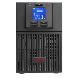 UPS APC, "Smart-UPS RV", Online cu sinusoida pura, mini tower, 1000VA/800W, AVR, IEC x 3, display LCD,"SRV1KI" (timbru verde 11 