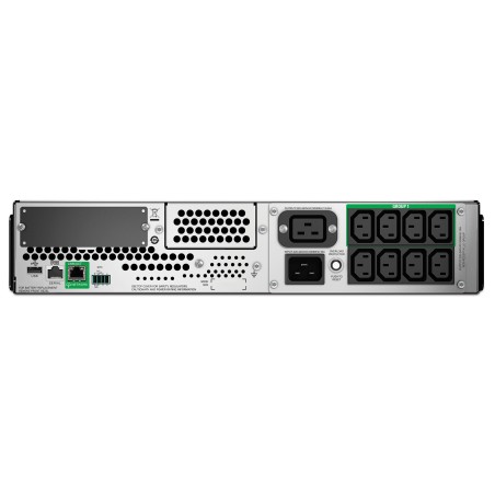 UPS APC,"Smart-UPS C",Line Int. sin pura mgmt,rack, 3000VA / 2700W,AVR,IECx8,1xRBC43,LCD,11-20 min.,"SMT3000RMI2UC",prelungire g
