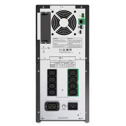 UPS APC,"Smart-UPS SMT",Line Int. sin pura mgmt,tower,2200VA/1980W,AVR,IECx8,1xRBC55,LCD,11-20 min.,"SMT2200IC",prelungire garan