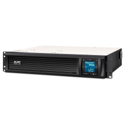 UPS APC,"Smart-UPS C",Line Int. sin pura mgmt,rack,1000VA / 600W,AVR,IECx4,1xAPCRBC124,LCD,21-30 min.,"SMC1000I-2UC",prelungire 