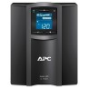 UPS APC,"Smart-UPS C",Line Int. sin pura mgmt,mini tower,1500VA / 900W,AVR,IECx8,1xRBC6,LCD,21-30 min.,"SMC1500IC",prelungire ga