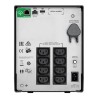 UPS APC,"Smart-UPS C",Line Int. sin pura mgmt,mini tower,1500VA / 900W,AVR,IECx8,1xRBC6,LCD,21-30 min.,"SMC1500IC",prelungire ga