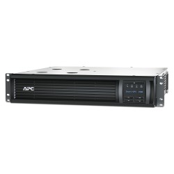 UPS APC,"Smart-UPS SMT",Line Int. sin pura mgmt,rack,1500VA / 1000W,AVR,IECx4,1xAPCRBC133,LCD,21-30 min.,"SMT1500RMI2UC",prelung