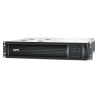 UPS APC,"Smart-UPS SMT",Line Int. sin pura mgmt,rack,1500VA / 1000W,AVR,IECx4,1xAPCRBC133,LCD,21-30 min.,"SMT1500RMI2UC",prelung