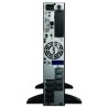 UPS APC,"Smart-UPS X",Line Int. sin pura mgmt,tower,rack,750VA / 600W,AVR,IECx8,1xAPCRBC116,LCD,31-40 min.,"SMX750I",prelungire 