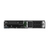 UPS APC, "Smart-UPS SRT", Online cu sinusoida pura, rack, 2200VA / 1980W, AVR, IEC x 10, 1 x baterie APCRBC141, display LCD, bac