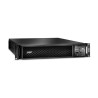 UPS APC, "Smart-UPS SRT", Online cu sinusoida pura, rack, 3000VA / 2700W, AVR, IEC x 10, 1 x baterie APCRBC152, display LCD, bac