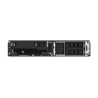 UPS APC, "Smart-UPS SRT", Online cu sinusoida pura, rack, 3000VA / 2700W, AVR, IEC x 10, 1 x baterie APCRBC152, display LCD, bac
