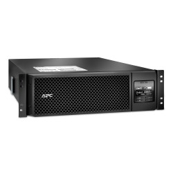 UPS APC " Smart-UPS SRT" Online cu sin pura,rack,5000VA /4500W,AVR,IECx10,1x,LCD,1-10 min,"SRT5KRMXLI",prelung garantie (WBEXTWA