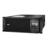 UPS APC,"Smart-UPS SRT",Online cu sinusoida pura,rack,6000VA / 6000W,AVR,IECx10,1xAPCRBC140,LCD,1-10 min.,"SRT6KRMXLI",prelungir