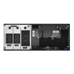 UPS APC,"Smart-UPS SRT",Online cu sinusoida pura,rack,6000VA / 6000W,AVR,IECx10,1xAPCRBC140,LCD,1-10 min.,"SRT6KRMXLI",prelungir