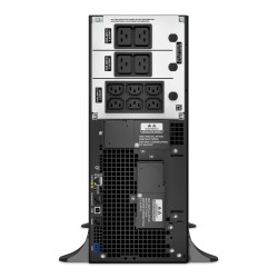 UPS APC,"Smart-UPS SRT",Online cu sinusoida pura,tower,6000VA / 6000W,AVR,IECx10,1xAPCRBC140,LCD,1-10 min.,"SRT6KXLI",prelungire