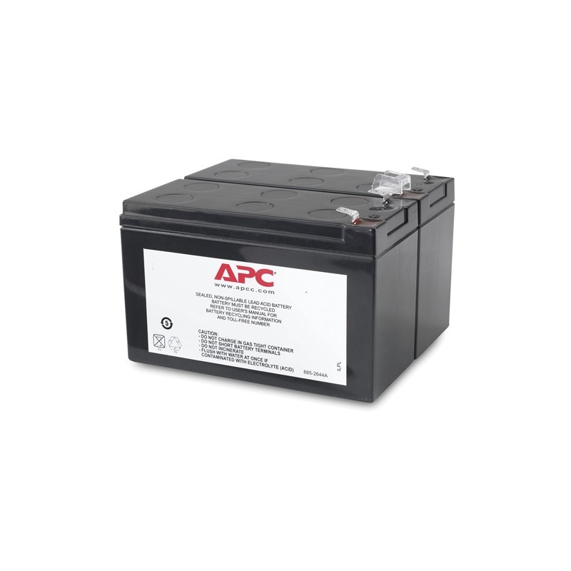 ACUMULATOR UPS APC pentru Smart-UPS X "APCRBC113" (timbru verde 0.5 lei)