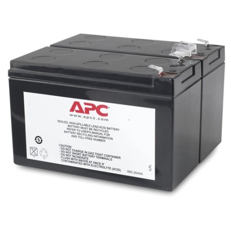 ACUMULATOR UPS APC pentru Smart-UPS X "APCRBC113" (timbru verde 0.5 lei)