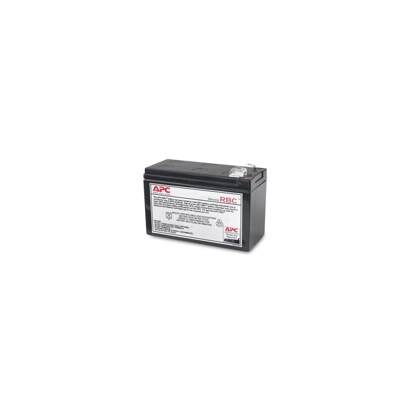 ACUMULATOR UPS APC pentru BX650CI, BX650CI-GR, BR550GI "APCRBC110" (timbru verde 0.5 lei)