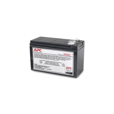 ACUMULATOR UPS APC pentru BX650CI, BX650CI-GR, BR550GI "APCRBC110" (timbru verde 0.5 lei)