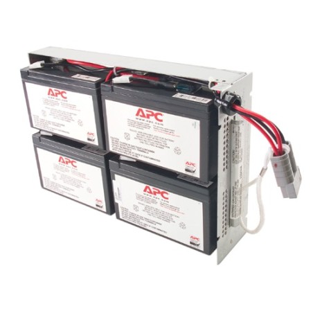 ACUMULATOR UPS APC pentru SU1000RM2U "RBC23" (timbru verde 0.5 lei)