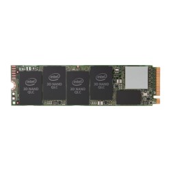 SSD INTEL, Gen3 x 4, 660p, 1 TB, M.2, PCIe Gen3.0 x4, 3D QLC Nand, R/W: 1500/1000 MB/s, "SSDPEKNW010T8X1"