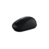MOUSE MICROSOFT, "Mobile 3600", PC sau NB, wireless, Bluetooth, optic, 1000 dpi, butoane/scroll 3/1, , negru, "PN7-00003" (timbr