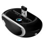 MOUSE MICROSOFT, "Mobile 3600", PC sau NB, wireless, Bluetooth, optic, 1000 dpi, butoane/scroll 3/1, , negru, "PN7-00003" (timbr