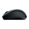 MOUSE MICROSOFT, "Mobile 3600", PC sau NB, wireless, Bluetooth, optic, 1000 dpi, butoane/scroll 3/1, , negru, "PN7-00003" (timbr