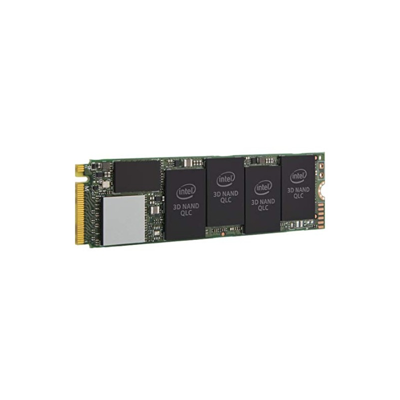 SSD INTEL, Gen3 x 4, 660p, 512 GB, M.2, PCIe Gen3.0 x4, 3D QLC Nand, R/W: 1500/1000 MB/s, "SSDPEKNW512G8X1"