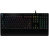 TASTATURA LOGITECH Gaming USB, iluminata, black "G213 Prodigy" "920-008093"  (timbru verde 0.8 lei)