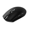 MOUSE LOGITECH, "G305", gaming, wireless, 2.4GHz, optic, 12000 dpi, butoane/scroll 6/1, butoane programabile, negru, "910-005282