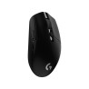 MOUSE LOGITECH, "G305", gaming, wireless, 2.4GHz, optic, 12000 dpi, butoane/scroll 6/1, butoane programabile, negru, "910-005282