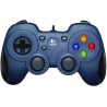 GAMEPAD USB LOGITECH "F310", 15 butoane programabile, 2 stick "940-000135" (timbru verde 0.8 lei)