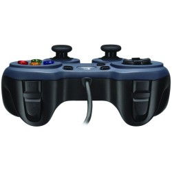 GAMEPAD USB LOGITECH "F310", 15 butoane programabile, 2 stick "940-000135" (timbru verde 0.8 lei)