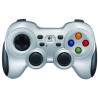 GAMEPAD Wireless  LOGITECH, USB, "F710", 16 butoane programabile, 2 stick "940-000145" (timbru verde 0.8 lei)