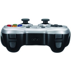 GAMEPAD Wireless  LOGITECH, USB, "F710", 16 butoane programabile, 2 stick "940-000145" (timbru verde 0.8 lei)