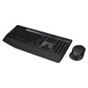 KIT wireless LOGITECH, tastatura wireless + mouse wireless, black, "MK345" "920-006489" (timbru verde 0.8 lei)