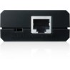SPLITTER PoE TP-LINK 2 porturi Gigabit, compatibil IEEE 802.3af, alimentare 5V/12V, carcasa plastic "TL-PoE10R" (timbru verde 2 