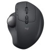 MOUSE LOGITECH, "MX Ergo", PC sau NB, wireless, Bluetooth, optic, 2000 dpi, butoane/scroll 8/1 | trackball, ergonomic, Unifying 