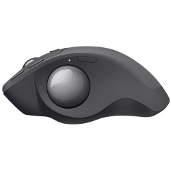 MOUSE LOGITECH, "MX Ergo", PC sau NB, wireless, Bluetooth, optic, 2000 dpi, butoane/scroll 8/1 | trackball, ergonomic, Unifying 