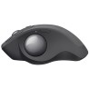 MOUSE LOGITECH, "MX Ergo", PC sau NB, wireless, Bluetooth, optic, 2000 dpi, butoane/scroll 8/1 | trackball, ergonomic, Unifying 