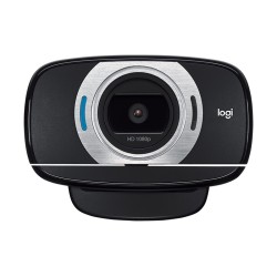 CAMERA  web LOGITECH C615, Full HD rez 1920 x 1080, USB 2.0, microfon, negru, "960-001056" (timbru verde 0.18 lei)