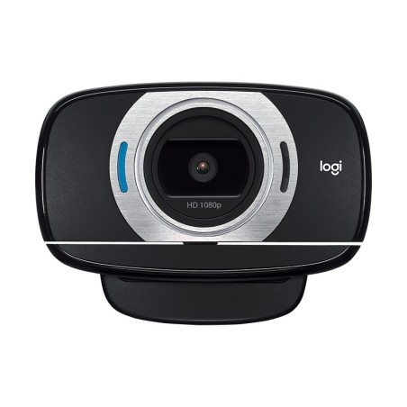 CAMERA  web LOGITECH C615, Full HD rez 1920 x 1080, USB 2.0, microfon, negru, "960-001056" (timbru verde 0.18 lei)