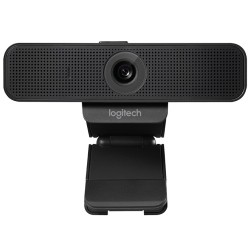 CAMERA  web LOGITECH C925, Full HD rez 1920 x 1080, USB 2.0, microfon, negru, "960-001076" (timbru verde 0.18 lei)