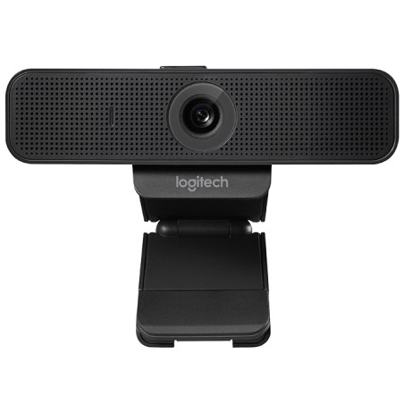 CAMERA  web LOGITECH C925, Full HD rez 1920 x 1080, USB 2.0, microfon, negru, "960-001076" (timbru verde 0.18 lei)