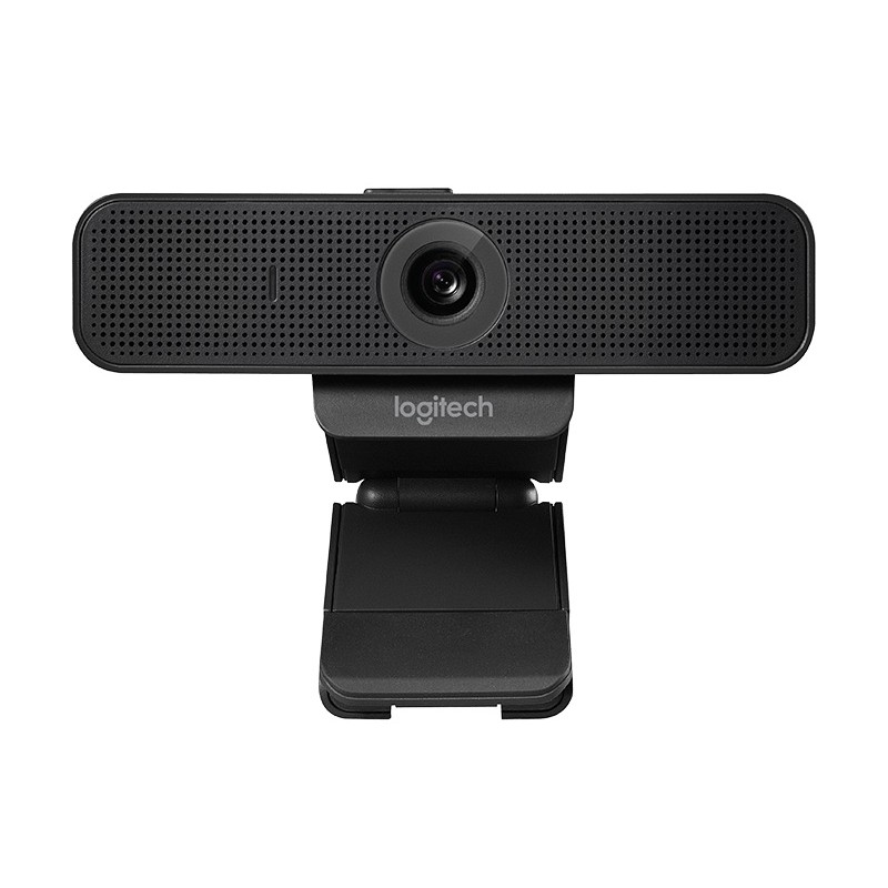 CAMERA  web LOGITECH C925, Full HD rez 1920 x 1080, USB 2.0, microfon, negru, "960-001076" (timbru verde 0.18 lei)