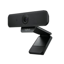 CAMERA  web LOGITECH C925, Full HD rez 1920 x 1080, USB 2.0, microfon, negru, "960-001076" (timbru verde 0.18 lei)