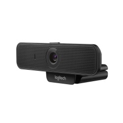 CAMERA  web LOGITECH C925, Full HD rez 1920 x 1080, USB 2.0, microfon, negru, "960-001076" (timbru verde 0.18 lei)
