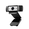 CAMERA  web LOGITECH C930e, Full HD rez 1920 x 1080, USB 2.0, microfon, negru, "960-000972" (timbru verde 0.18 lei)